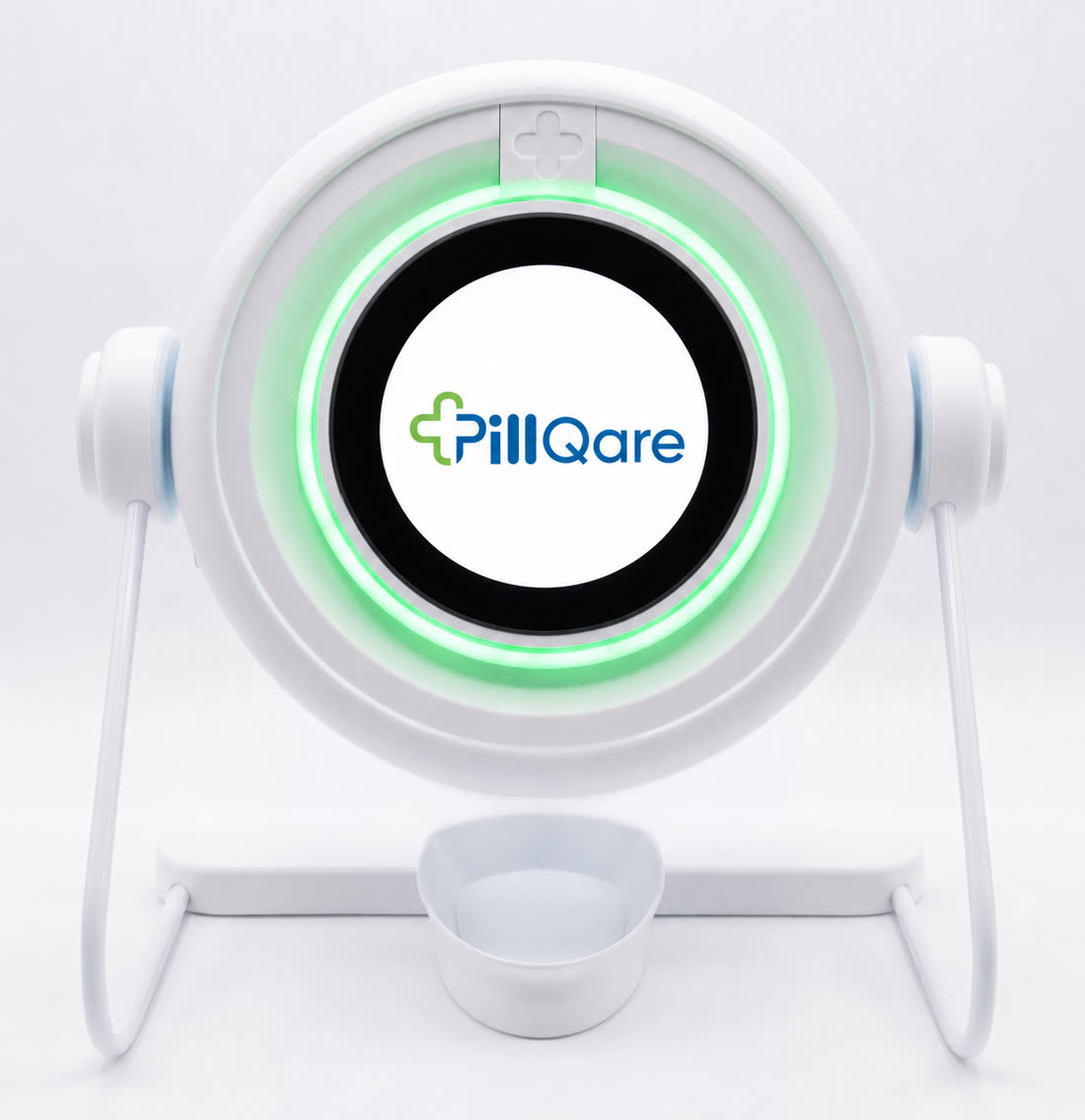 Pillqare pilulier connecté