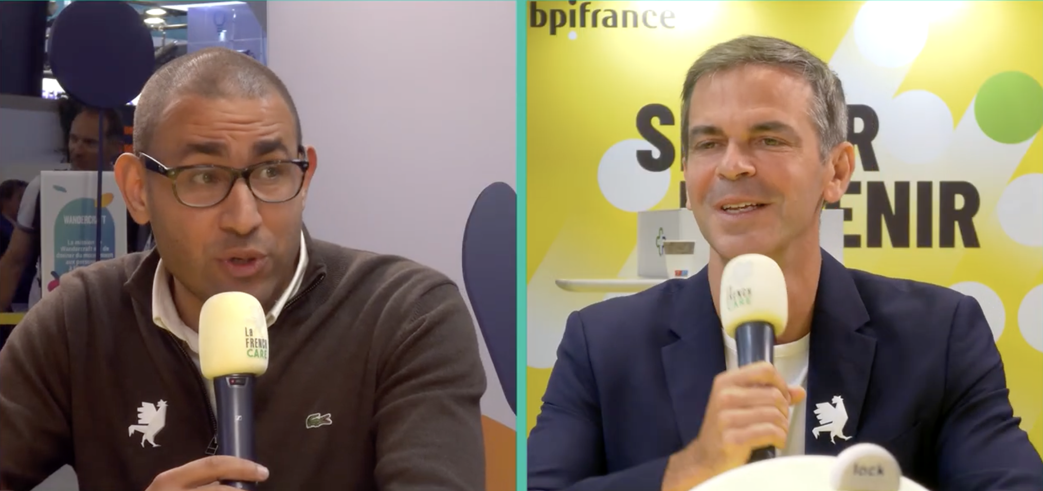 Interview Vidéo