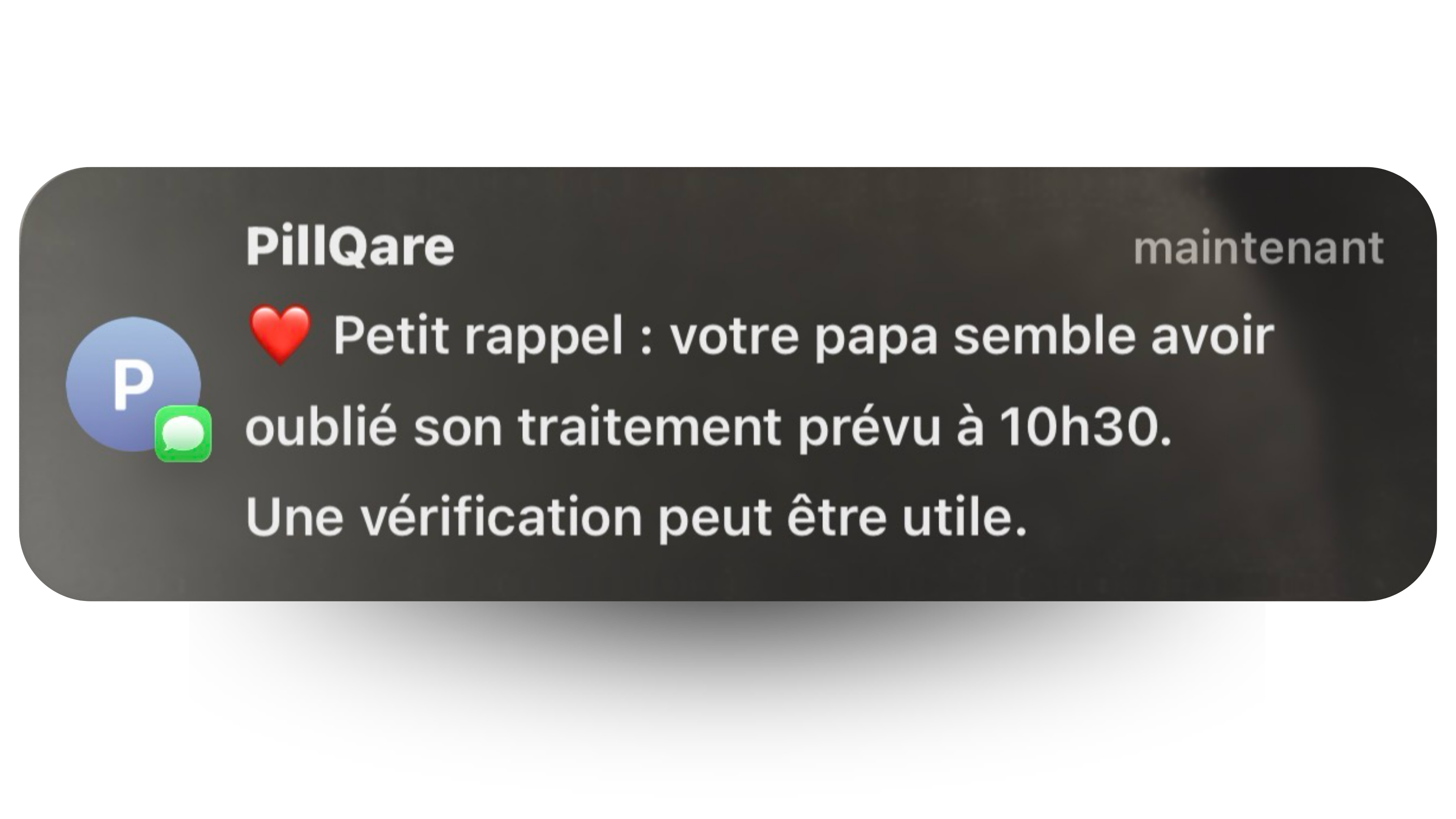 Gestion des oublis